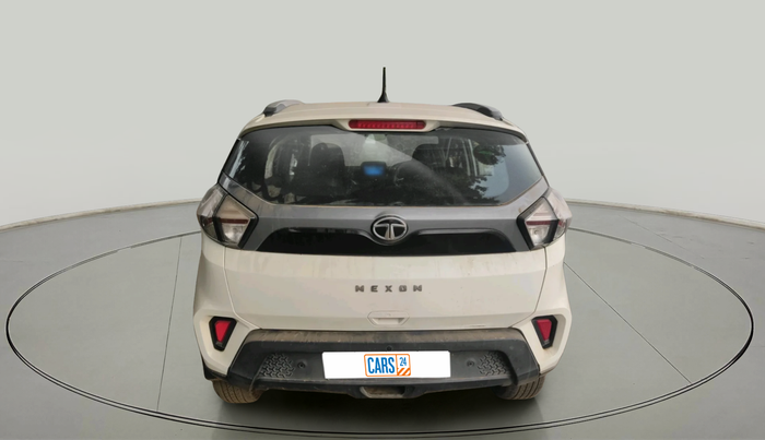 2020 Tata NEXON XM DIESEL, Diesel, Manual, 1,07,085 km, exterior