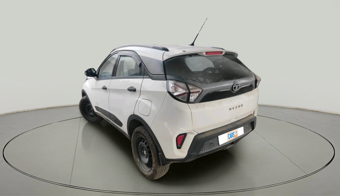 2020 Tata NEXON XM DIESEL, Diesel, Manual, 1,07,085 km, exterior