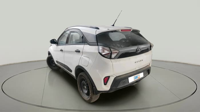 2020 Tata NEXON XM DIESEL, Diesel, Manual, 1,10,000 km, exterior