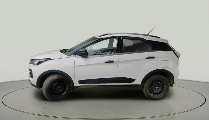 2020 Tata NEXON XM DIESEL, Diesel, Manual, 1,07,085 km, exterior
