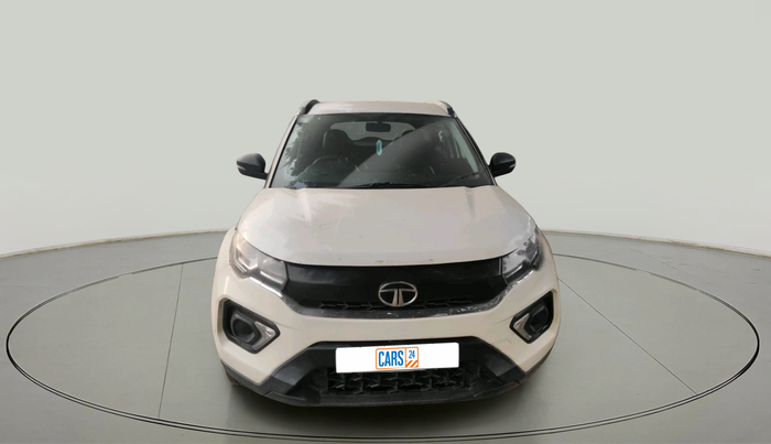 2020 Tata NEXON XM DIESEL, Diesel, Manual, 1,07,085 km, exterior