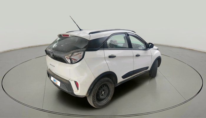2020 Tata NEXON XM DIESEL, Diesel, Manual, 1,07,085 km, exterior