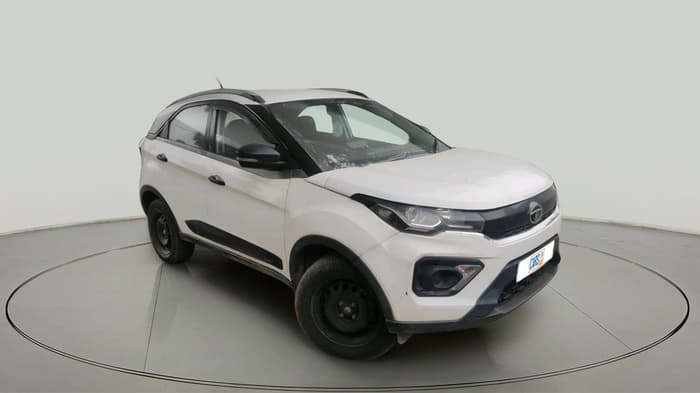 2020 Tata NEXON XM DIESEL, Diesel, Manual, 1,10,000 km, exterior
