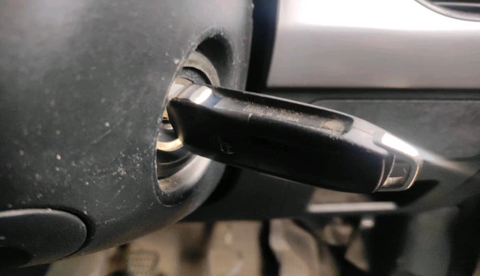 2020 Tata NEXON XM DIESEL, Diesel, Manual, 1,07,085 km, interior