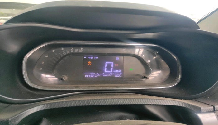 2020 Tata NEXON XM DIESEL, Diesel, Manual, 1,07,085 km, interior