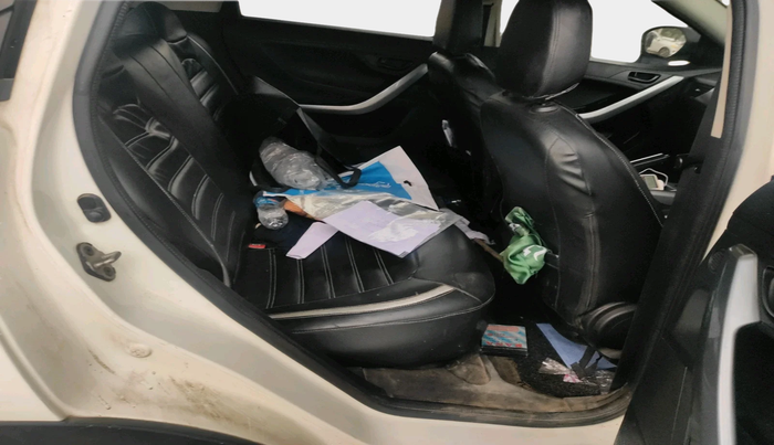 2020 Tata NEXON XM DIESEL, Diesel, Manual, 1,07,085 km, interior