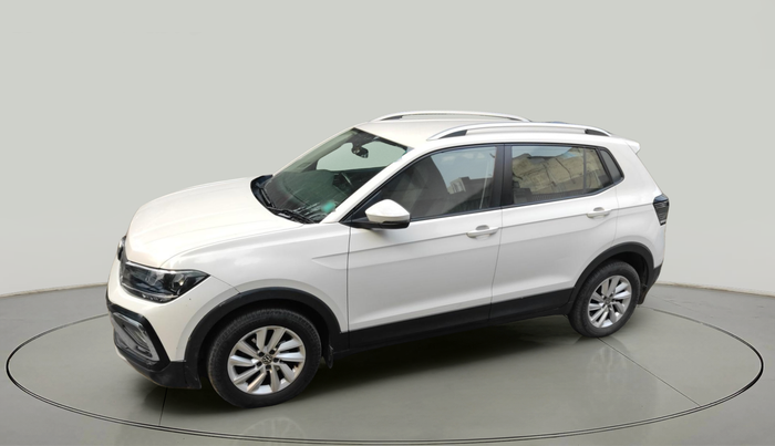 2021 Volkswagen TAIGUN HIGHLINE 1.0 TSI AT, Petrol, Automatic, 27,000 km, exterior