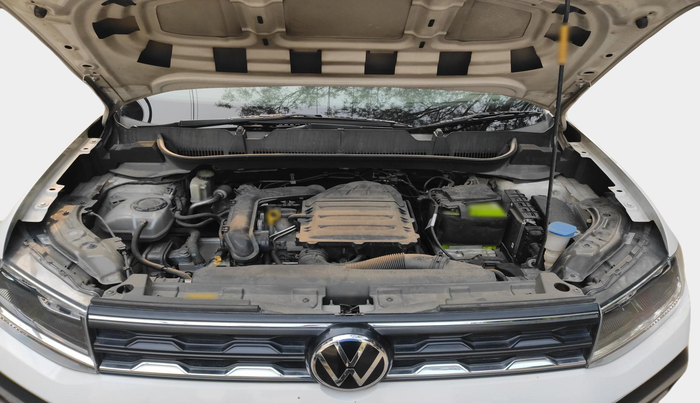 2021 Volkswagen TAIGUN HIGHLINE 1.0 TSI AT, Petrol, Automatic, 27,000 km, exterior