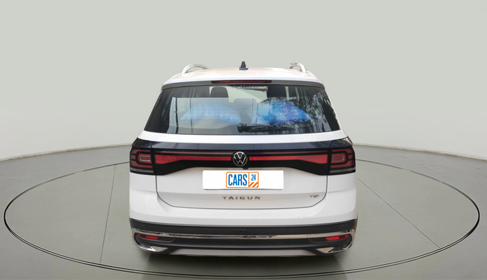 2021 Volkswagen TAIGUN HIGHLINE 1.0 TSI AT, Petrol, Automatic, 27,000 km, exterior