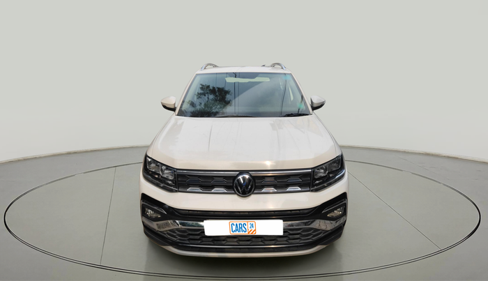 2021 Volkswagen TAIGUN HIGHLINE 1.0 TSI AT, Petrol, Automatic, 27,000 km, exterior