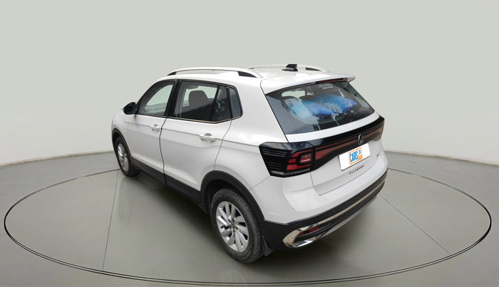 2021 Volkswagen TAIGUN HIGHLINE 1.0 TSI AT, Petrol, Automatic, 27,000 km, exterior