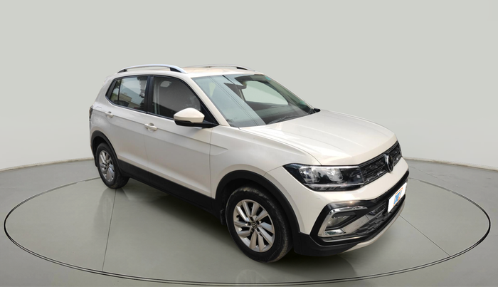 2021 Volkswagen TAIGUN HIGHLINE 1.0 TSI AT, Petrol, Automatic, 27,000 km, exterior