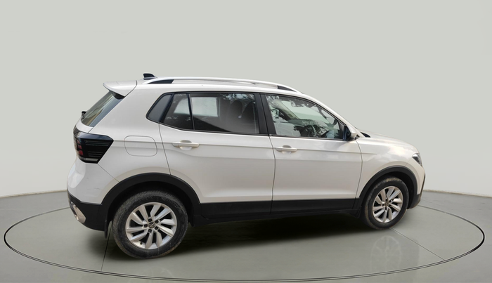 2021 Volkswagen TAIGUN HIGHLINE 1.0 TSI AT, Petrol, Automatic, 27,000 km, exterior