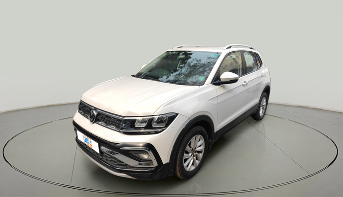 2021 Volkswagen TAIGUN HIGHLINE 1.0 TSI AT, Petrol, Automatic, 27,000 km, exterior