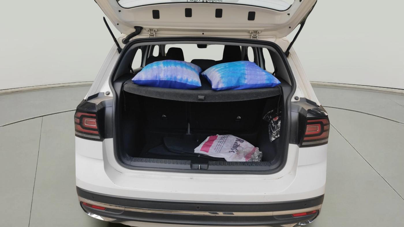 2021 Volkswagen TAIGUN HIGHLINE 1.0 TSI AT, Petrol, Automatic, 27,000 km, exterior