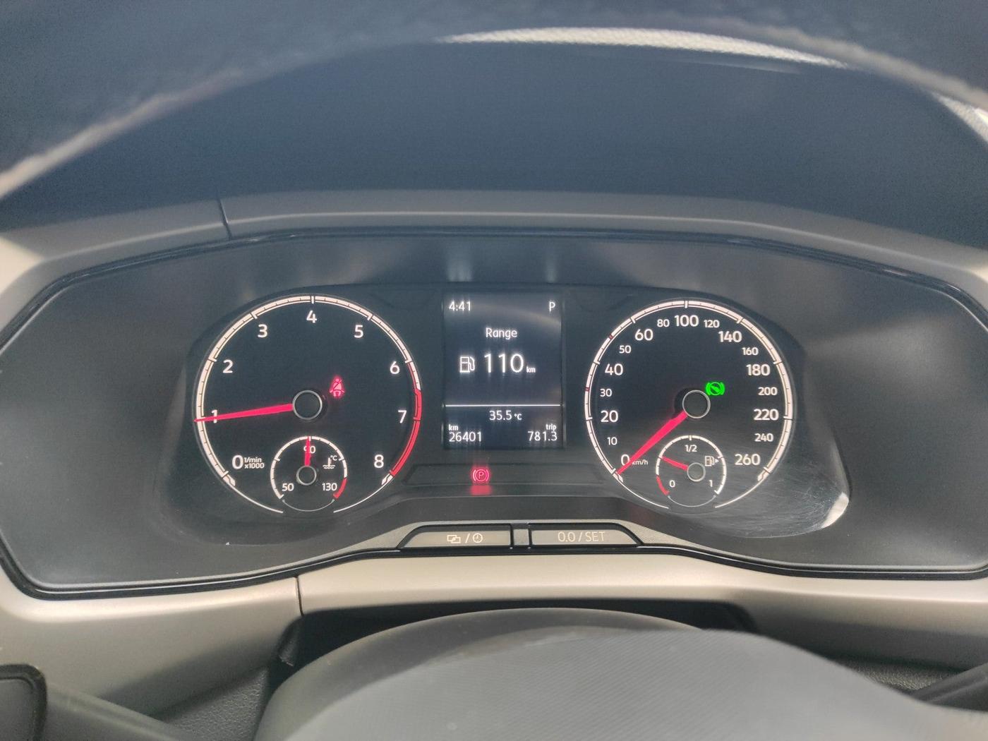 2021 Volkswagen TAIGUN HIGHLINE 1.0 TSI AT, Petrol, Automatic, 27,000 km, interior