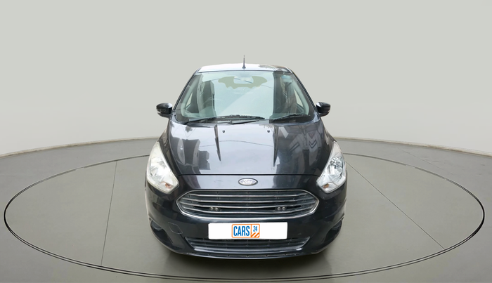 2015 Ford New Figo TREND 1.5L DIESEL, Diesel, Manual, 1,22,063 km, exterior