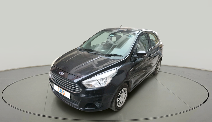 2015 Ford New Figo TREND 1.5L DIESEL, Diesel, Manual, 1,22,063 km, exterior