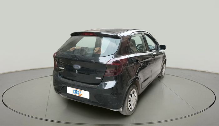 2015 Ford New Figo TREND 1.5L DIESEL, Diesel, Manual, 1,22,063 km, exterior