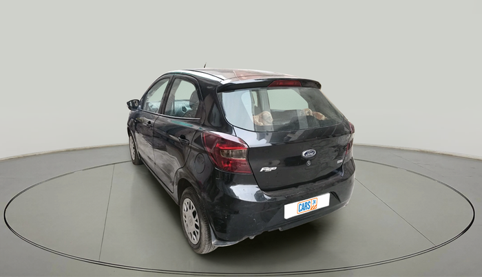2015 Ford New Figo TREND 1.5L DIESEL, Diesel, Manual, 1,22,063 km, exterior