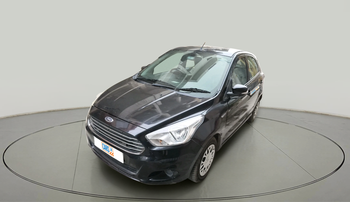 2015 Ford New Figo TREND 1.5L DIESEL, Diesel, Manual, 1,22,063 km, exterior