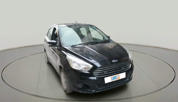 2015 Ford New Figo TREND 1.5L DIESEL, Diesel, Manual, 1,22,063 km, exterior