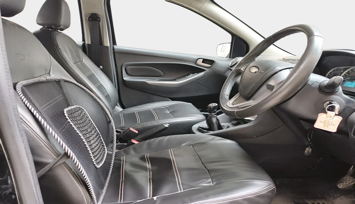 2015 Ford New Figo TREND 1.5L DIESEL, Diesel, Manual, 1,22,063 km, interior