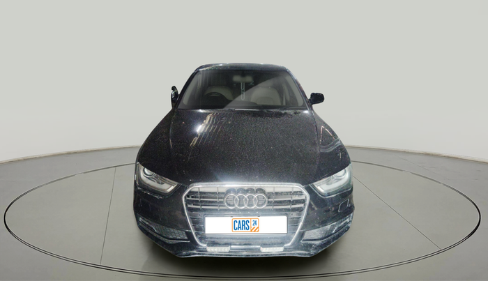 2012 Audi A4 2.0 TDI S LINE, Diesel, Automatic, 56,496 km, exterior