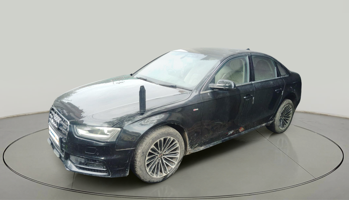 2012 Audi A4 2.0 TDI S LINE, Diesel, Automatic, 56,496 km, exterior