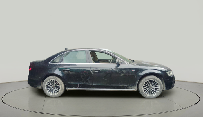 2012 Audi A4 2.0 TDI S LINE, Diesel, Automatic, 56,496 km, exterior