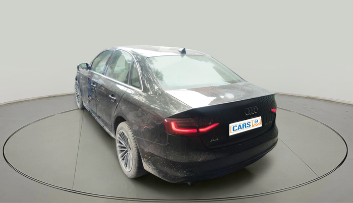 2012 Audi A4 2.0 TDI S LINE, Diesel, Automatic, 56,496 km, exterior