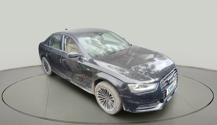 2012 Audi A4 2.0 TDI S LINE, Diesel, Automatic, 56,496 km, exterior