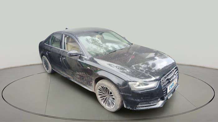2012 Audi A4 2.0 TDI S LINE, Diesel, Automatic, 56,496 km, exterior