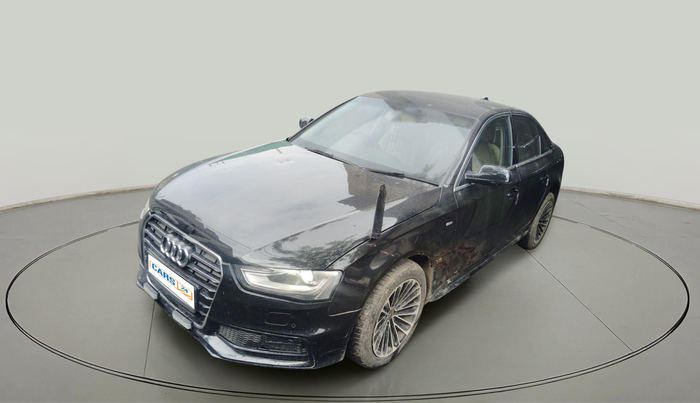 2012 Audi A4 2.0 TDI S LINE, Diesel, Automatic, 56,496 km, exterior