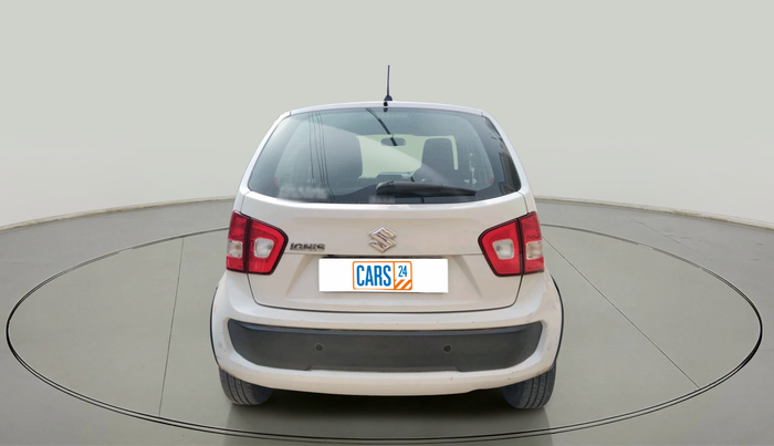 2017 Maruti IGNIS ALPHA 1.2, Petrol, Manual, 48,045 km, exterior