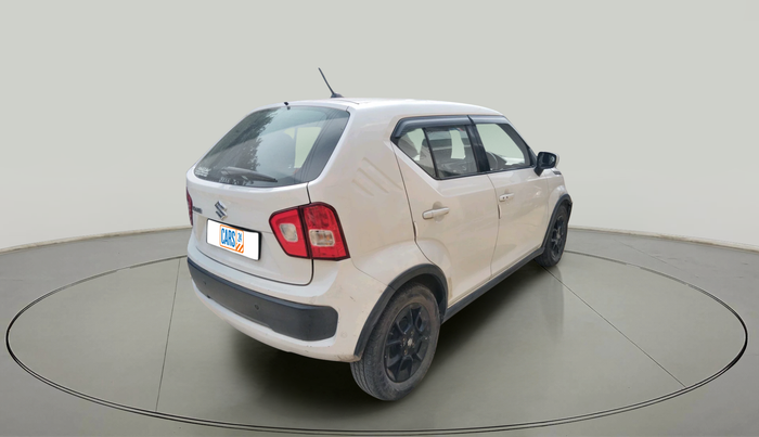 2017 Maruti IGNIS ALPHA 1.2, Petrol, Manual, 48,045 km, exterior