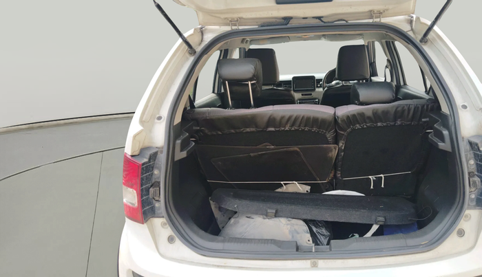 2017 Maruti IGNIS ALPHA 1.2, Petrol, Manual, 48,045 km, exterior