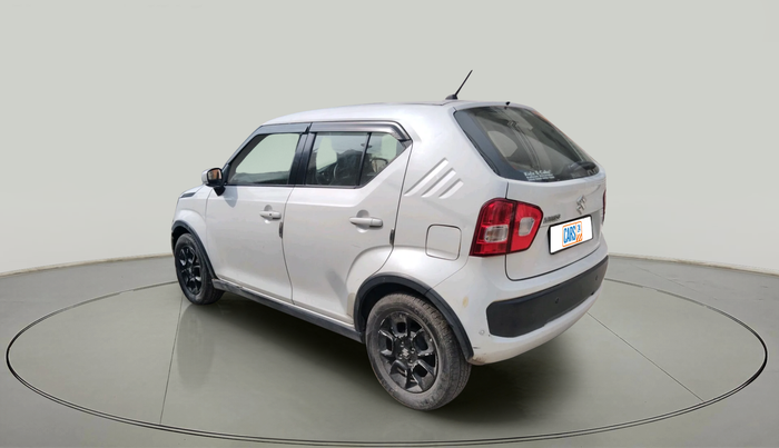 2017 Maruti IGNIS ALPHA 1.2, Petrol, Manual, 48,045 km, exterior