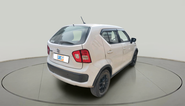 2017 Maruti IGNIS ALPHA 1.2, Petrol, Manual, 48,045 km, exterior