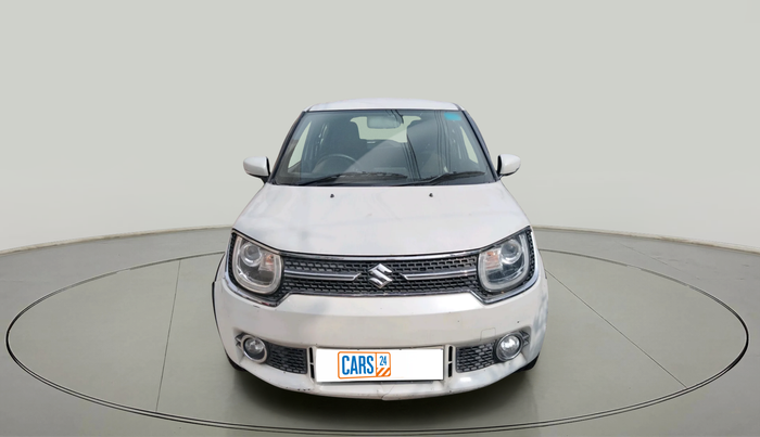 2017 Maruti IGNIS ALPHA 1.2, Petrol, Manual, 48,045 km, exterior