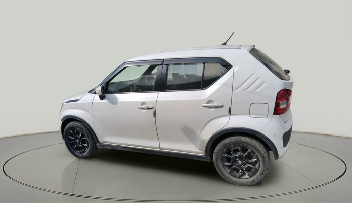 2017 Maruti IGNIS ALPHA 1.2, Petrol, Manual, 48,045 km, exterior