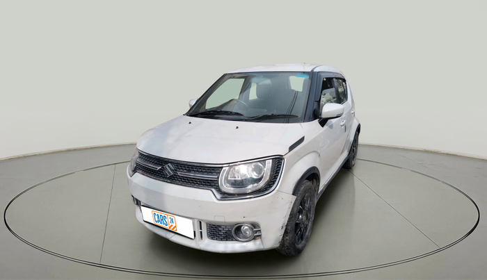 2017 Maruti IGNIS ALPHA 1.2, Petrol, Manual, 48,045 km, exterior