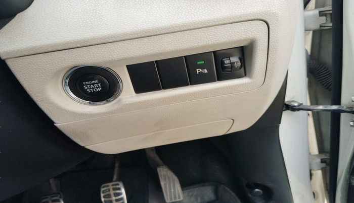 2017 Maruti IGNIS ALPHA 1.2, Petrol, Manual, 48,045 km, interior