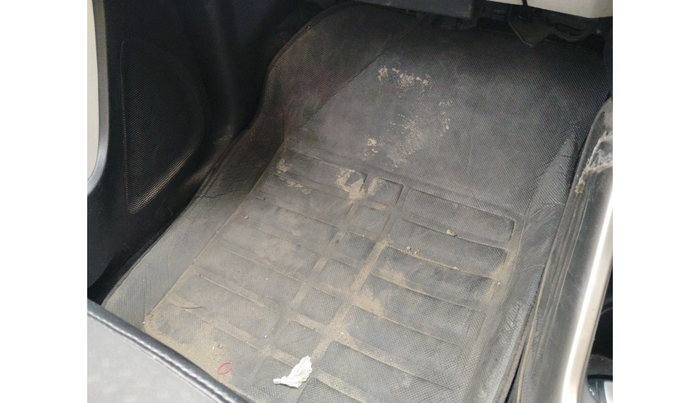 2017 Maruti IGNIS ALPHA 1.2, Petrol, Manual, 48,045 km, interior