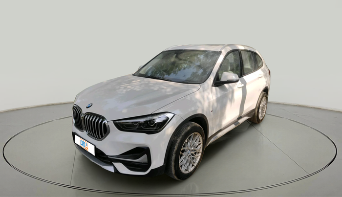 2021 BMW X1 sDrive 20d x Line, Diesel, Automatic, 30,728 km, exterior