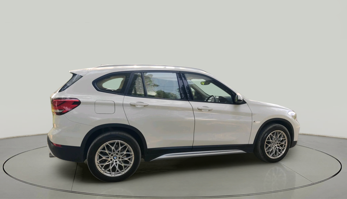 2021 BMW X1 sDrive 20d x Line, Diesel, Automatic, 30,728 km, exterior