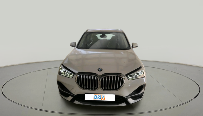 2021 BMW X1 sDrive 20d x Line, Diesel, Automatic, 30,728 km, exterior