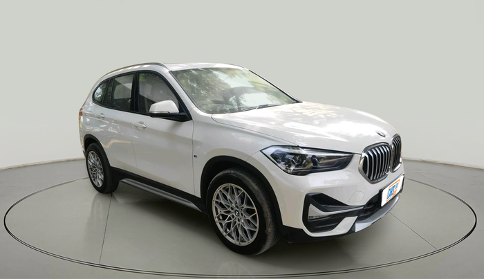 2021 BMW X1 sDrive 20d x Line, Diesel, Automatic, 30,728 km, exterior
