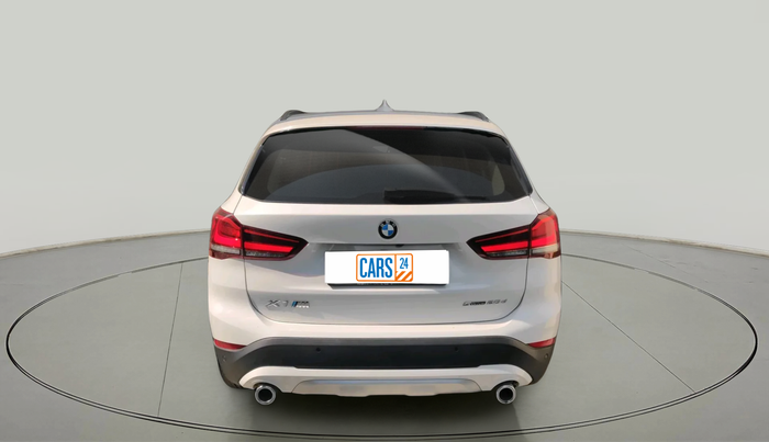 2021 BMW X1 sDrive 20d x Line, Diesel, Automatic, 30,728 km, exterior