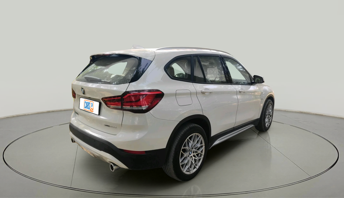 2021 BMW X1 sDrive 20d x Line, Diesel, Automatic, 30,728 km, exterior